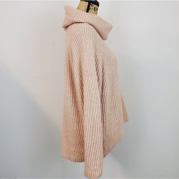 Pont Sur Mohair/Wool blend Sweater sz L - Picture 2 of 6